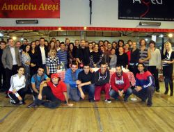 Anadolu ateşi 12'inci yaşında